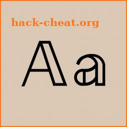 Font Designs icon