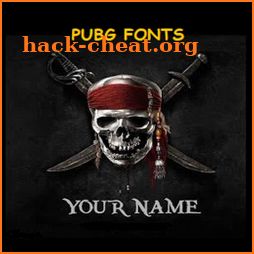 Font Editor For PUBG icon