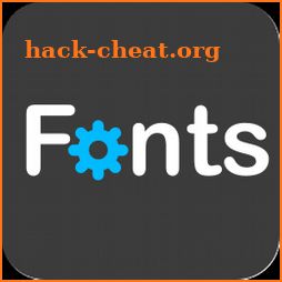 FontFix - Free Fonts icon