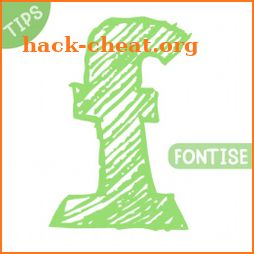 Fontise Font Maker Keyboard Tips icon