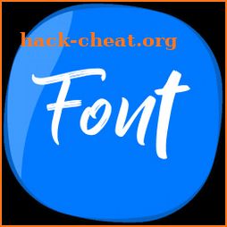 Fontmaker  a Font Keyboard App Helper icon
