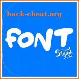 Fontmaker - Draw Your Font Giid icon