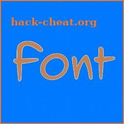 Fontmaker :Font Keyboard App Advice icon