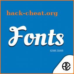 Fonts Downloader icon