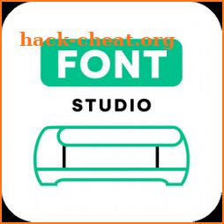Fonts for Cricut Design Space icon