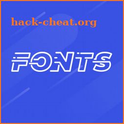 Fonts Plus - Stylish Fancy fonts & emoji Keyboard icon