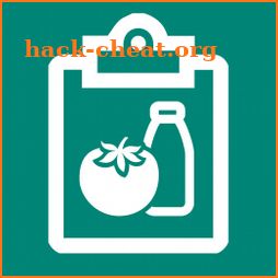 Food Checklist - Groceries Expiration and Shopping icon