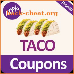Food Coupons for Taco Bell icon