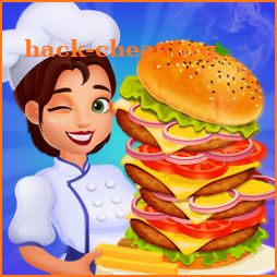 Food Court - Craze Restaurant Chef Cooking Games icon