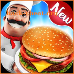 Food Court Fever: Hamburger 3 icon