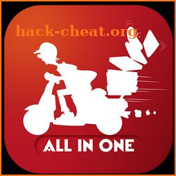 Food Delivery All in One  Order & Carryout icon