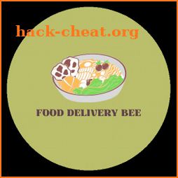 Food Delivery Bee icon