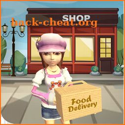 Food Delivery Drive Simulator icon