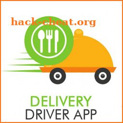 Food Delivery Driver App icon