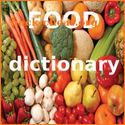 FOOD DICTIONARY icon