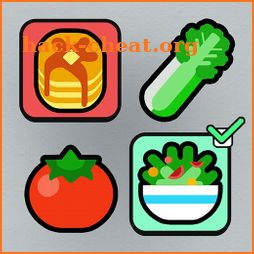Food Emoji Cross: Puzzle Games icon