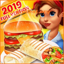 Food Fever - Kitchen Restaurant & Cooking Games icon