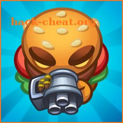 Food Fight TD: Tower Defense icon