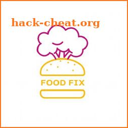 Food fix icon