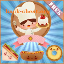 Food for Kids Toddlers games icon