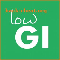 Food Glycemic Index - GI GL Net Carbohydrates icon