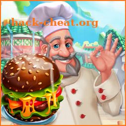 Food Madness - Crazy Cooking Game Restaurant icon