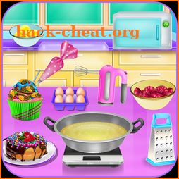 Food maker - dessert recipes icon