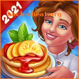 Food Market: Funny Chef Cooking Game Simulator icon