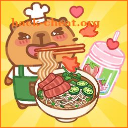 Food Master: Mukbang Live ASMR icon