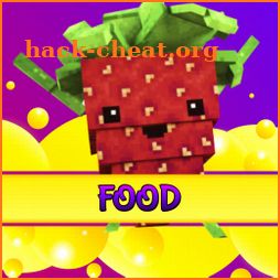 Food Mod for Minecraft icon