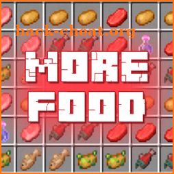 Food mod mcpe icon