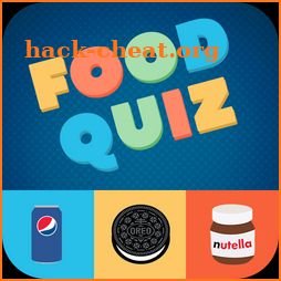 Food Quiz Games: Guess the Food & Logo Quiz Game icon