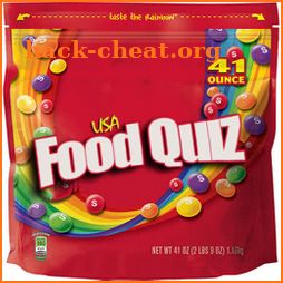 Food Quiz USA: Guess groceries icon