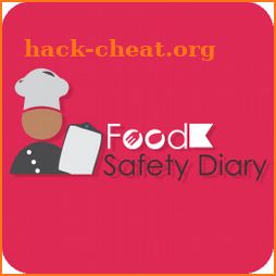 FOOD SAFETY DIARY icon