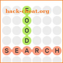 Food Search - Word Game icon