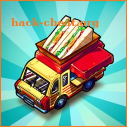 Food Truck City icon