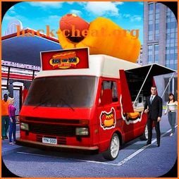 Food Truck Driving Simulator icon