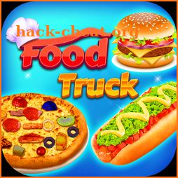 Food Truck Mania - Kids Cooking Game icon