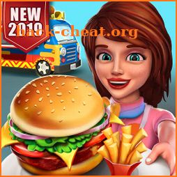 Food Truck Restaurant 2: Kitchen Chef Cooking Game icon