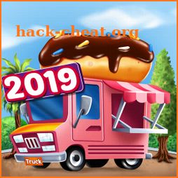 Food Truck : Restaurant Kitchen Chef Cooking Game icon