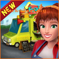 Food Truck Restaurant : Kitchen Chef Cooking Game icon