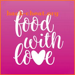 food with love icon