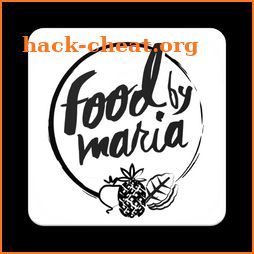 FoodByMaria - Recipe CookBook icon