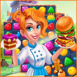 Foodie Crush Mania - Candy 2020 Real Money & Gifts icon