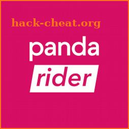 foodpanda rider icon