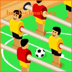 Foosball : Table Football championship icon