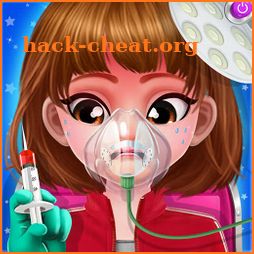 Foot & Knee Doctor - Heart Surgery Hospital Games icon