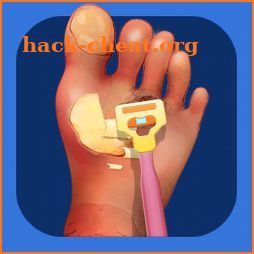 Foot Clinic - ASMR Feet Care icon