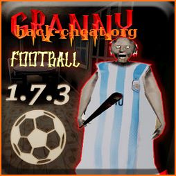 FOOTBAL Granny V1.7: Scary House and Horror game icon
