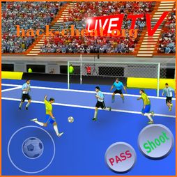 Football 2019 : Futsal Soccer 2019 icon